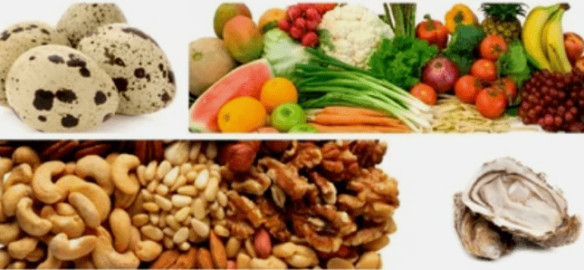 শক্তি বাড়ানোর জন্য খাদ্য