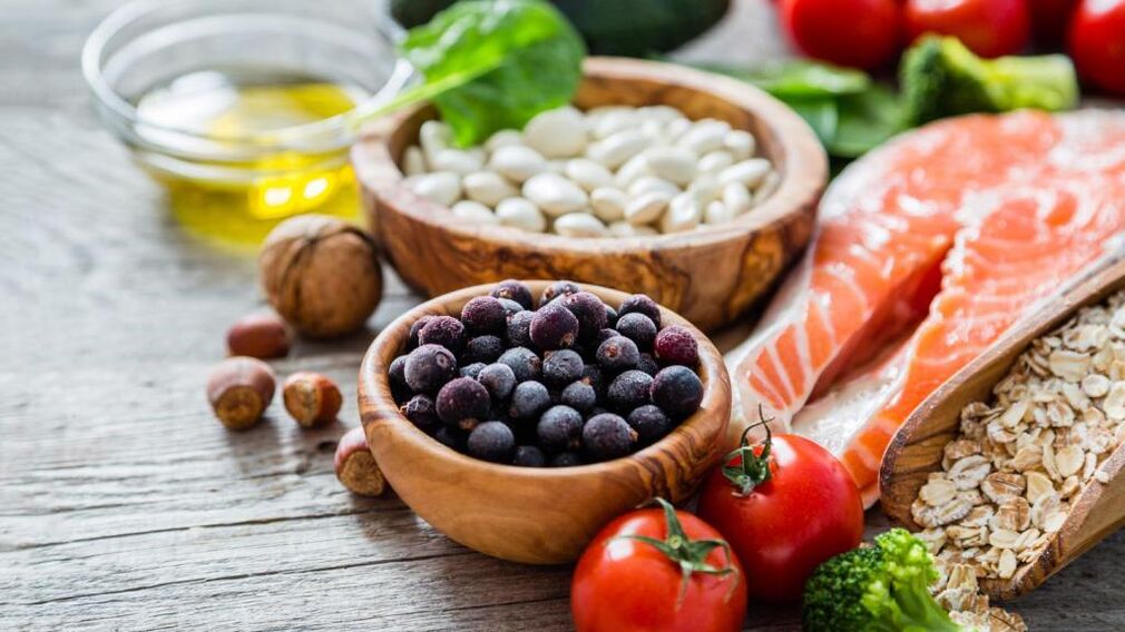 শক্তি বাড়াতে খাদ্য পণ্য