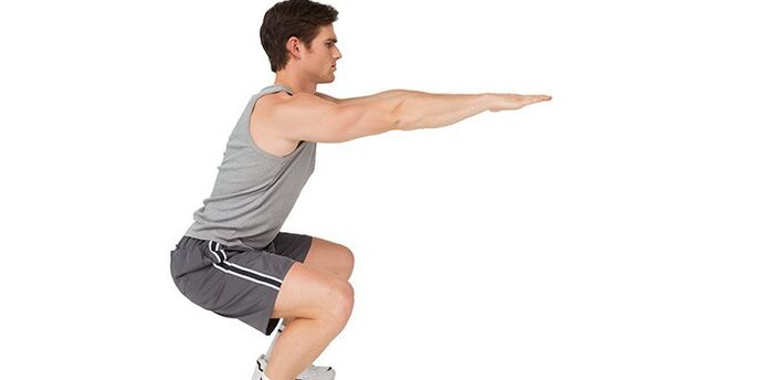 ক্ষমতা বৃদ্ধি করতে squats